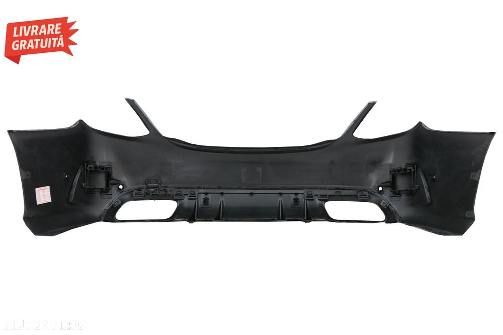 Pachet Exterior Mercedes C-Class W205 Sedan (2014-2020) C63 Design- livrare gratuita - 11