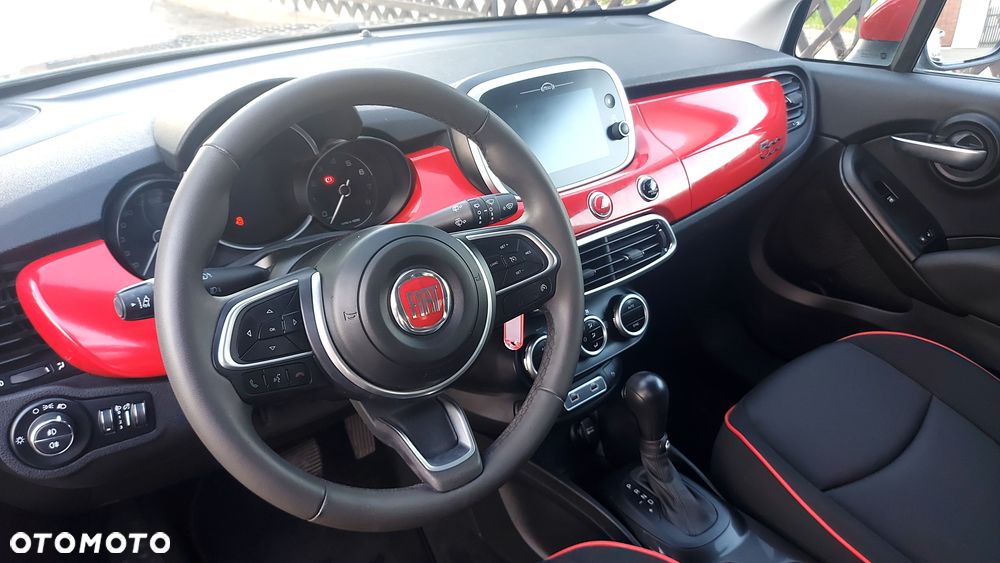 Fiat 500X 1.5 T4 Hybrid Sport DCT - 11