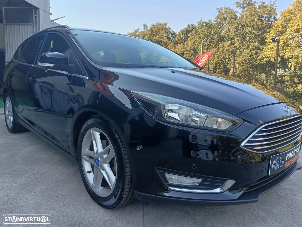 Ford Focus SW 1.0 SCTi Titanium Best - 2