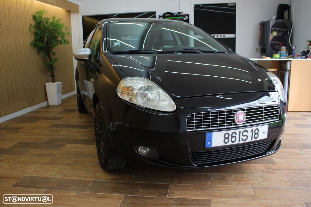 Fiat Grande Punto 1.2 Dynamic - 15