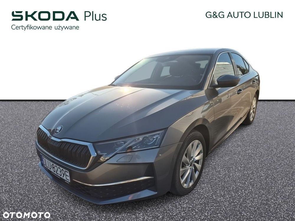 Skoda Octavia 1.5 TSI Selection - 1