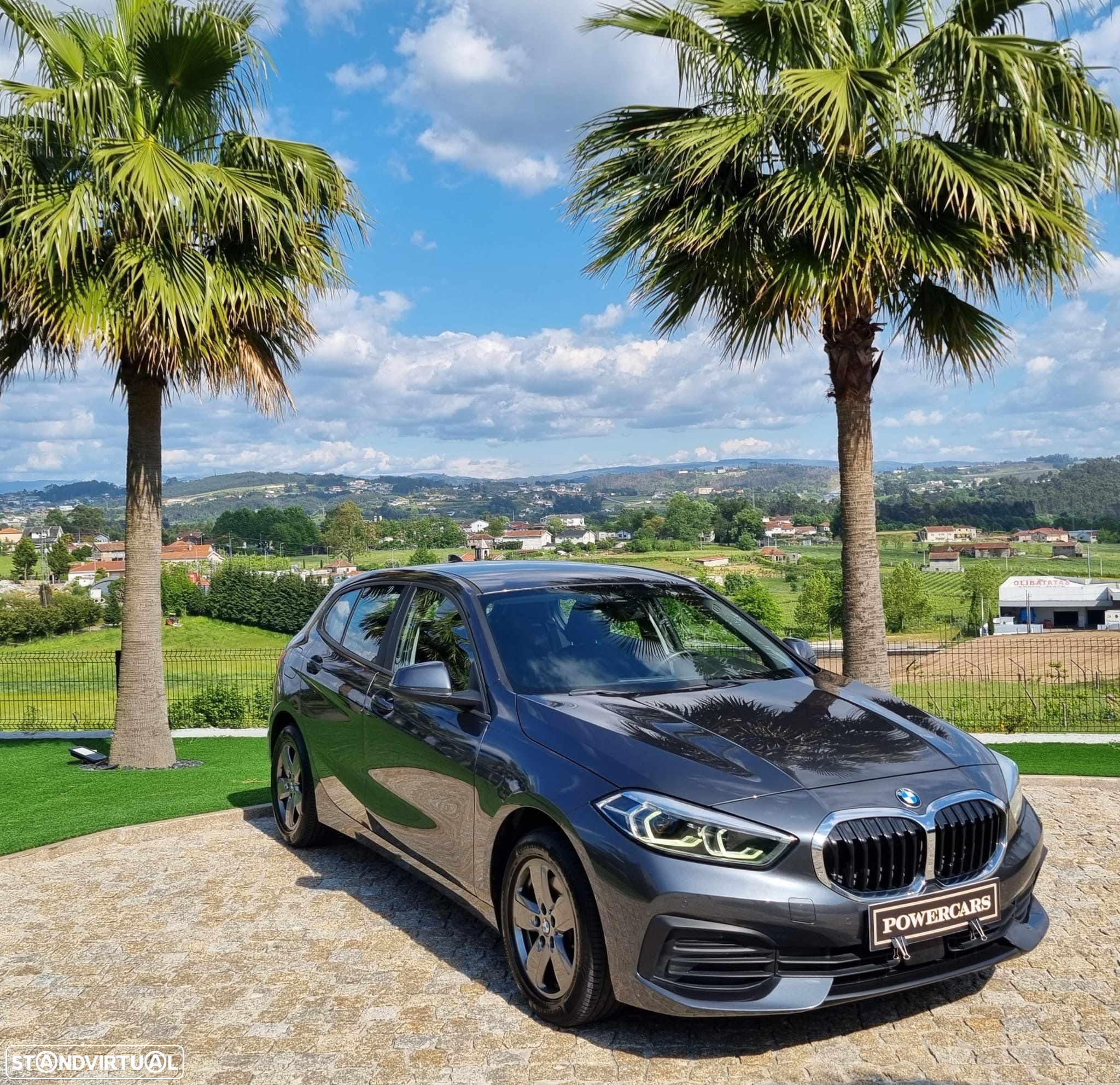 BMW 116 d Advantage - 4