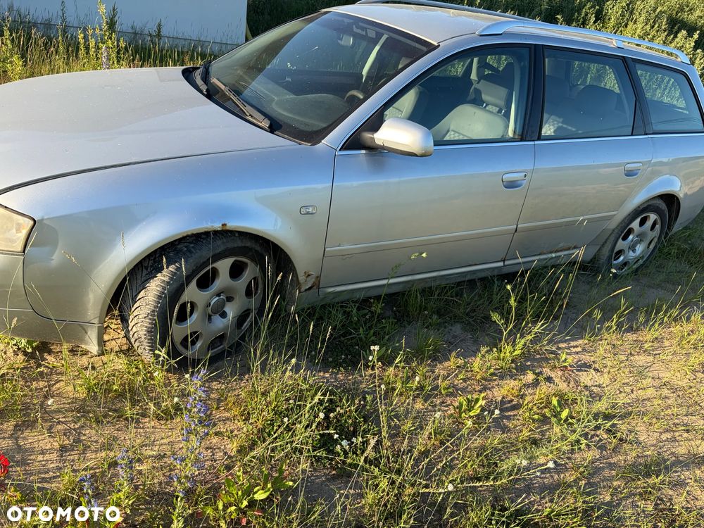 Audi A6 Avant 1.9 TDI - 5