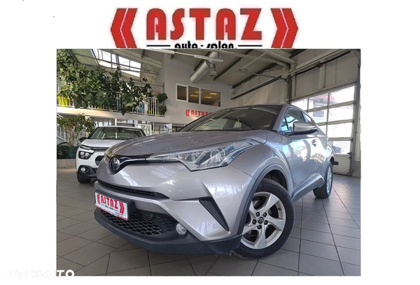 Toyota C-HR 1.2 T Premium