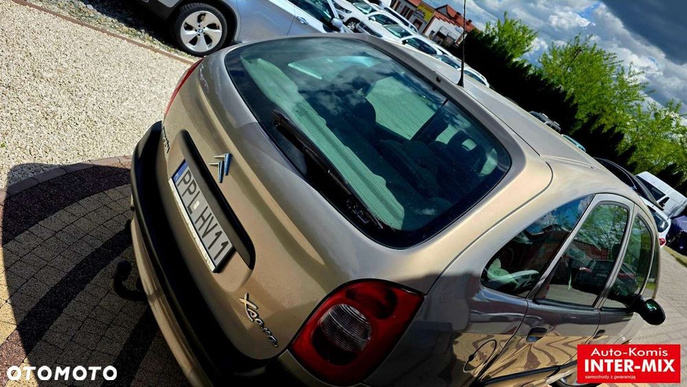 Citroën Xsara Picasso - 11