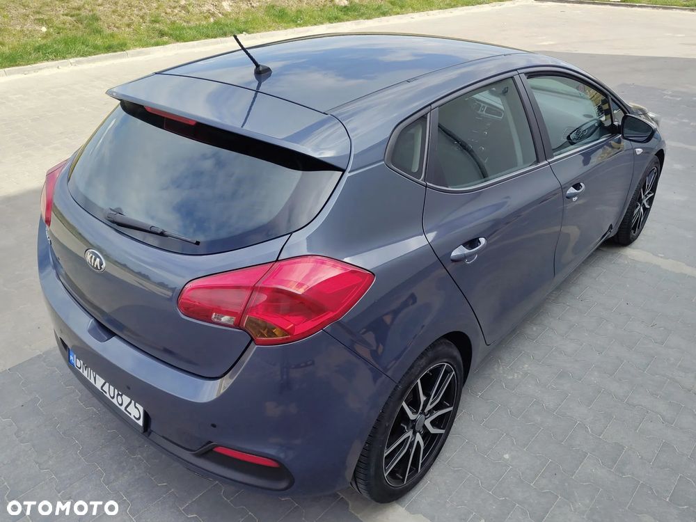 Kia Ceed 1.6 GDI Smart Plus - 6