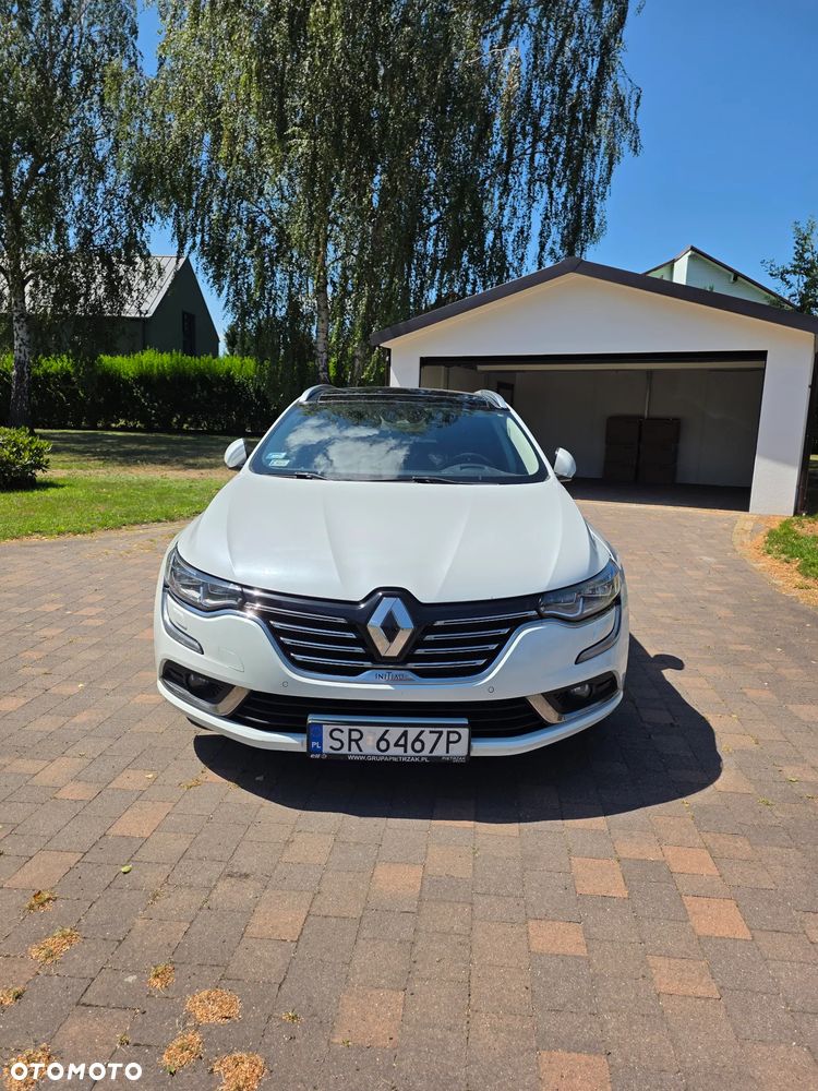 Renault Talisman 1.6 Energy dCi Initiale Paris EDC - 2