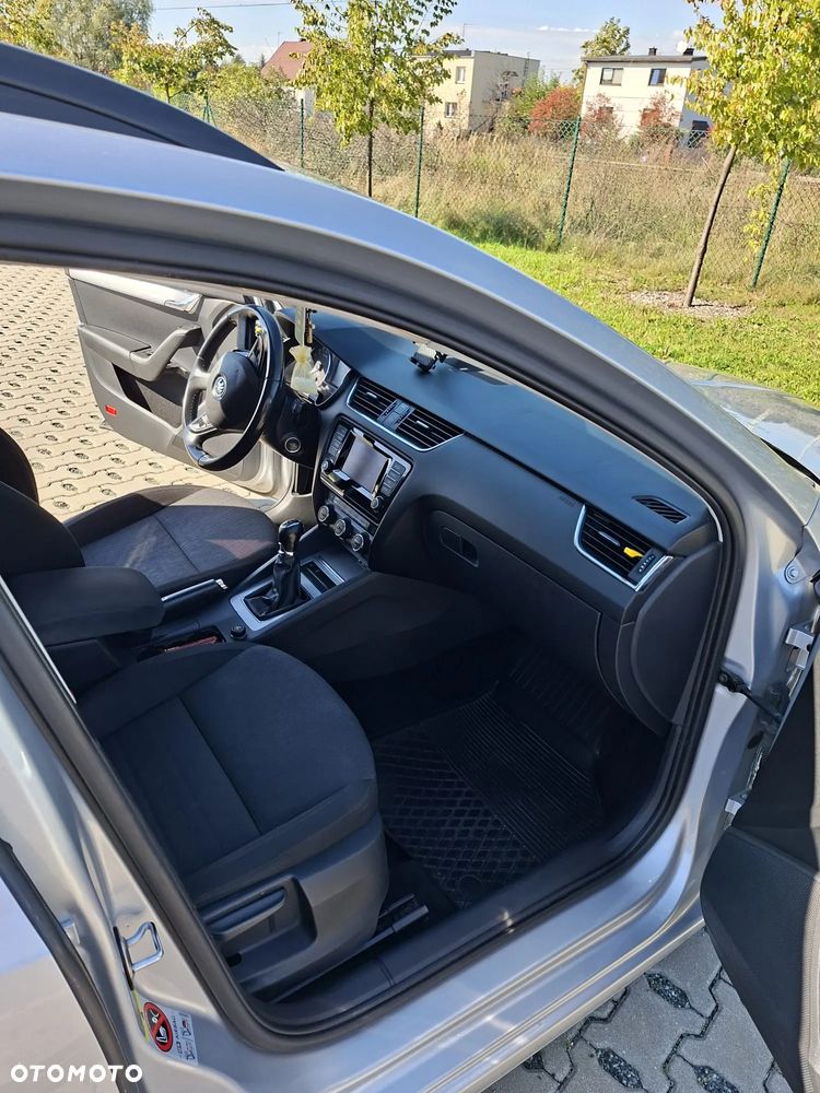 Skoda Octavia - 6