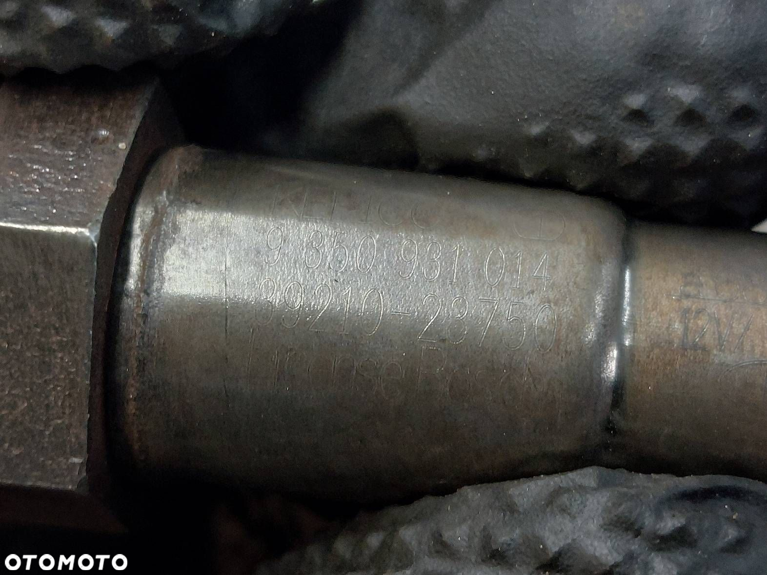 SONDA LAMBDA 2 SZTUKI KIA SPORTAGE II 2.0 16V 39210-23750 39210-23710 - 6