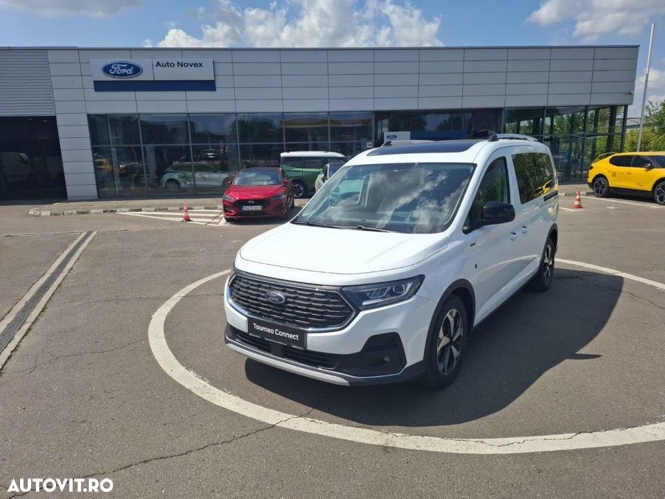 Ford Tourneo Connect - 1