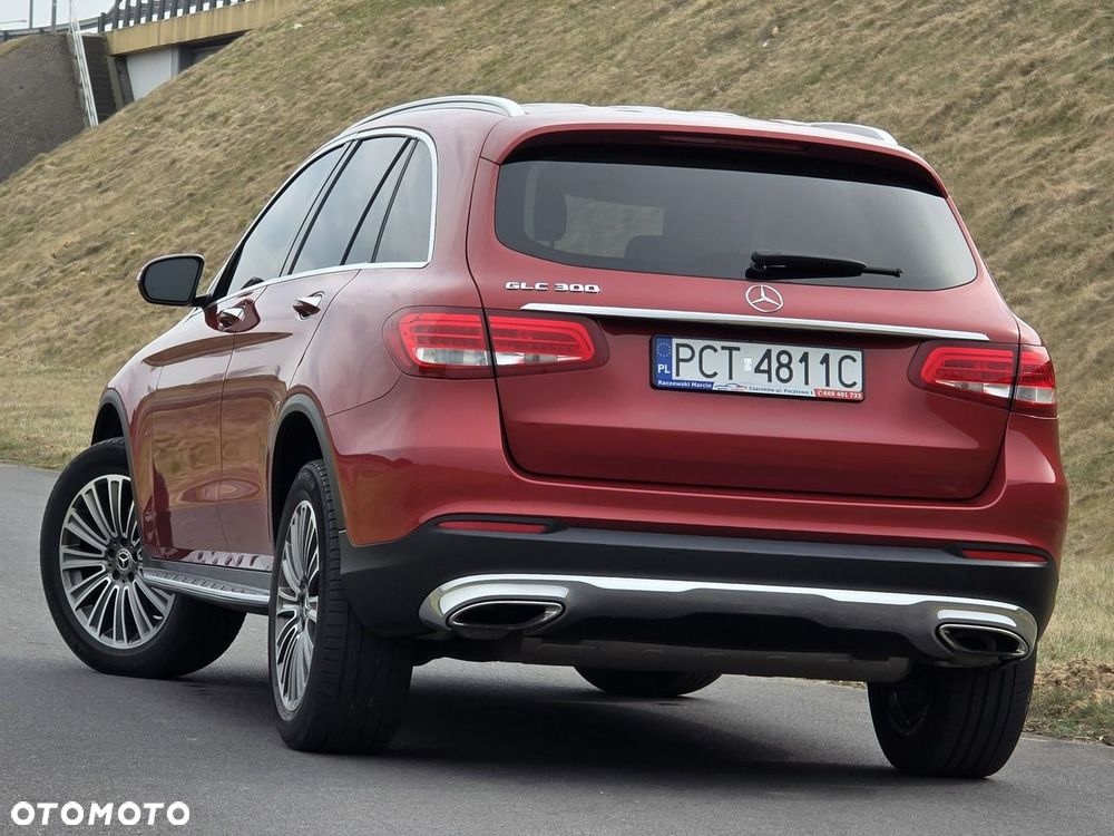 Mercedes-Benz GLC - 3