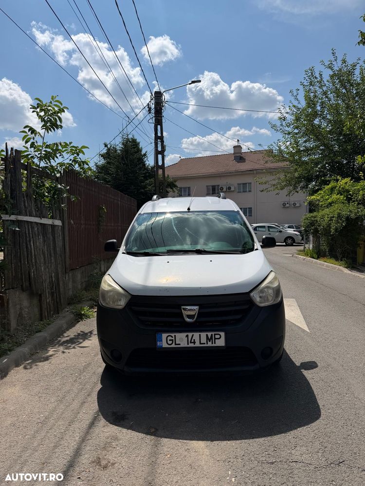 Dacia Dokker 1.5 dCi 75 CP Ambiance - 3