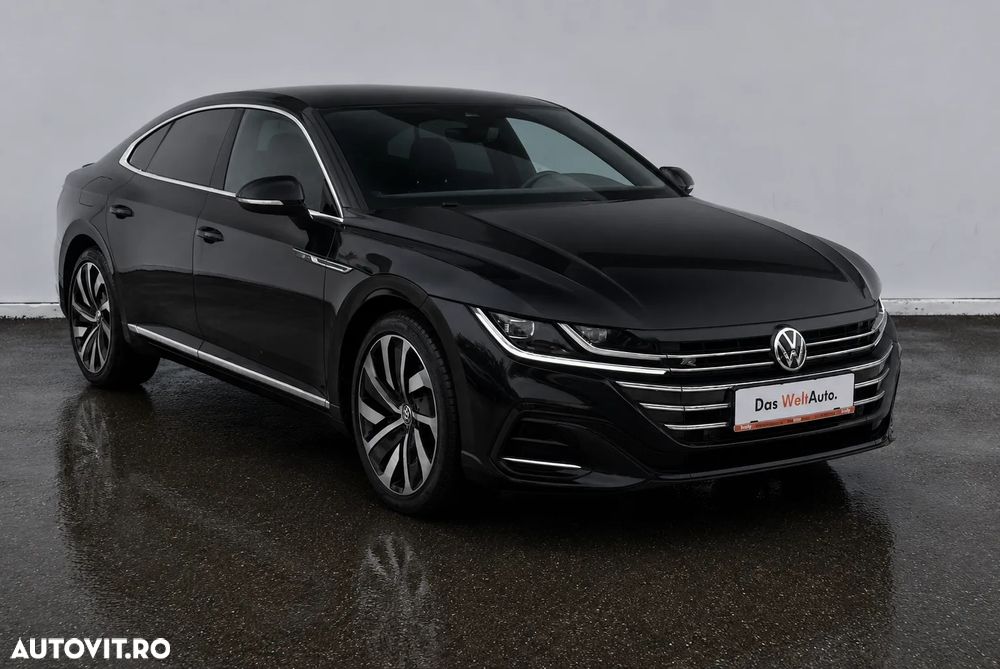 Volkswagen ARTEON 2.0 TSI DSG R-Line - 3