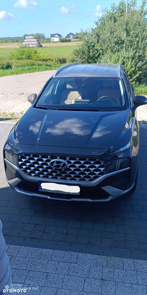 Hyundai Santa Fe - 1