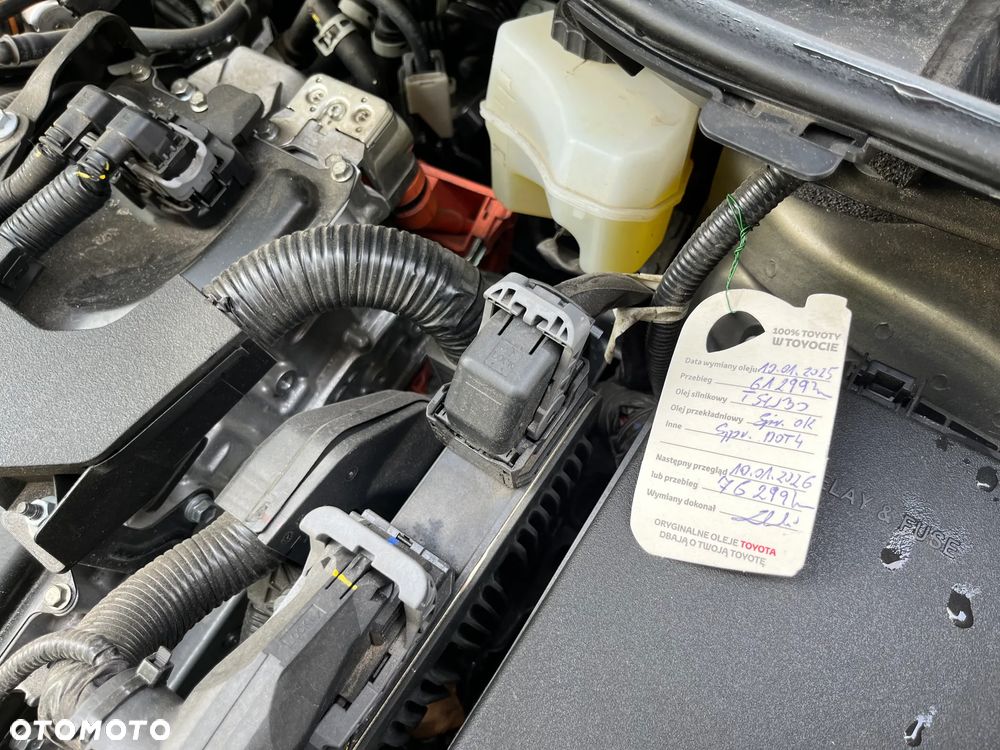 Toyota C-HR 2.0 Hybrid Style - 19