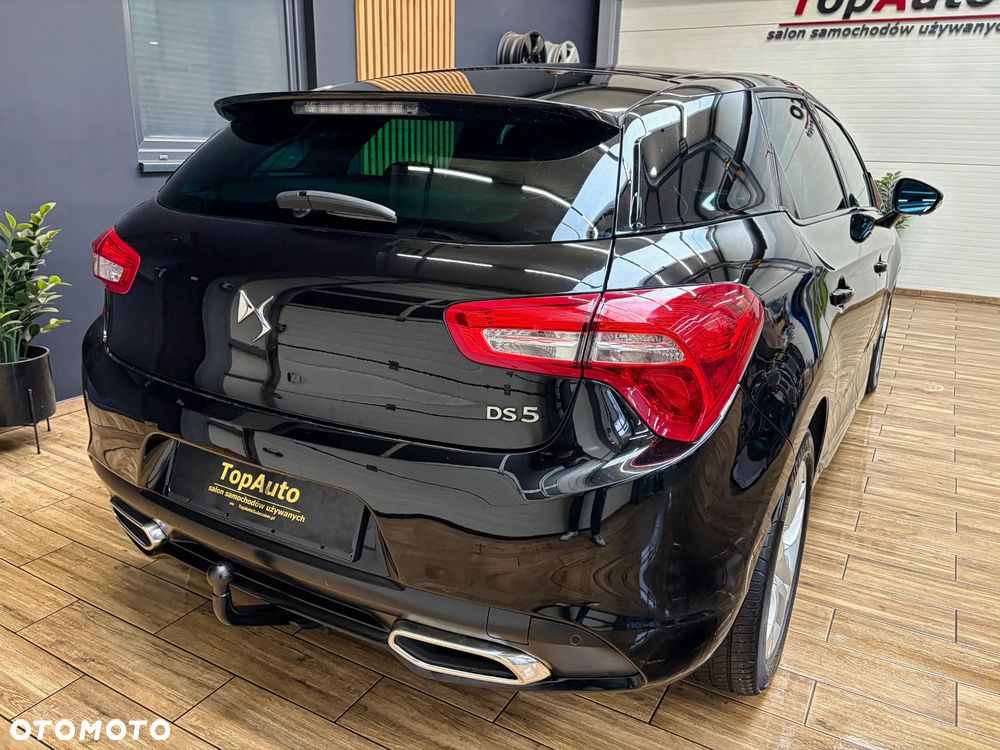 Citroën DS5 BlueHDi 180 Business - 8