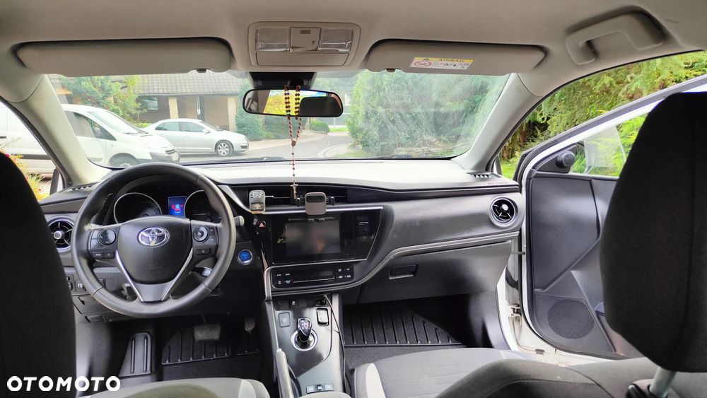 Toyota Auris 1.8 VVT-i Hybrid Automatik Touring Sports Comfort - 4