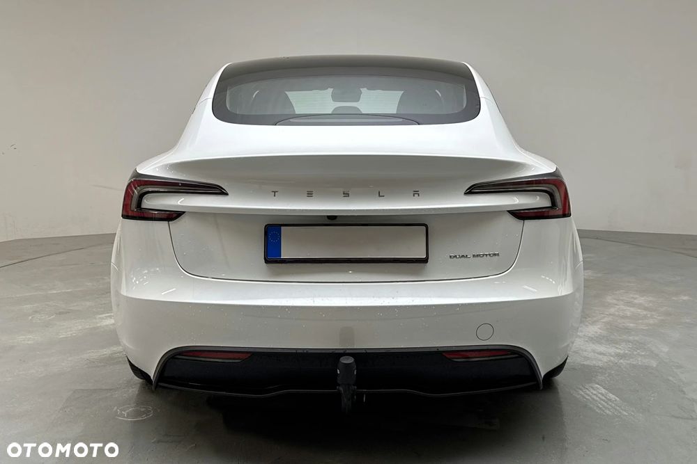 Tesla Model 3 Langstreckenbatterie Allradantrieb Dual Motor - 5
