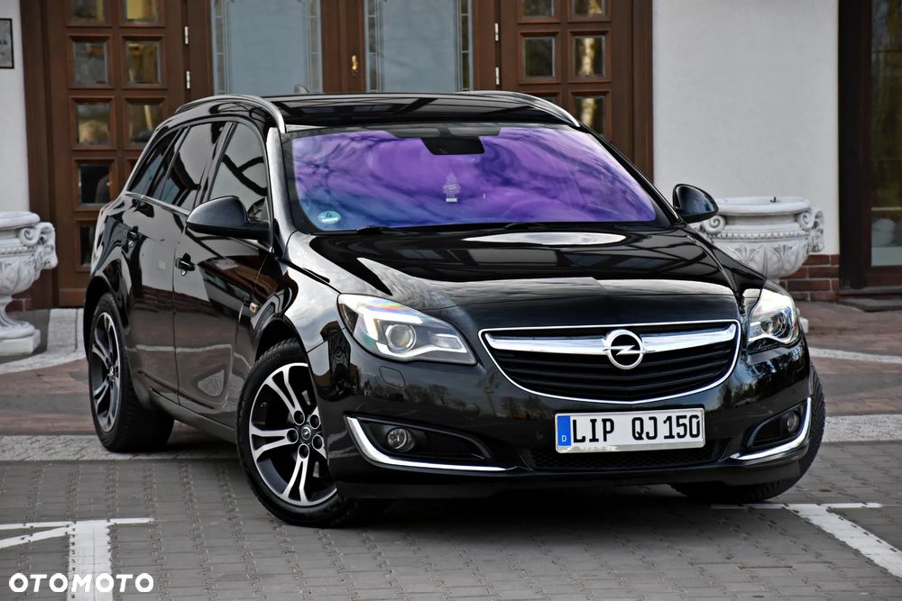 Opel Insignia 2.0 CDTI Cosmo S&S - 2
