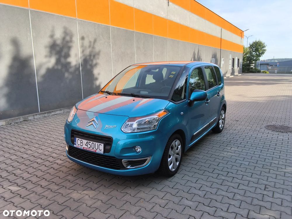 Citroën C3 Picasso 1.6i Exclusive - 6