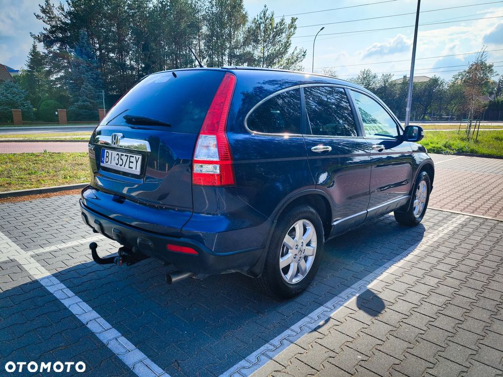 Honda CR-V 2.0i-VTEC Elegance - 11