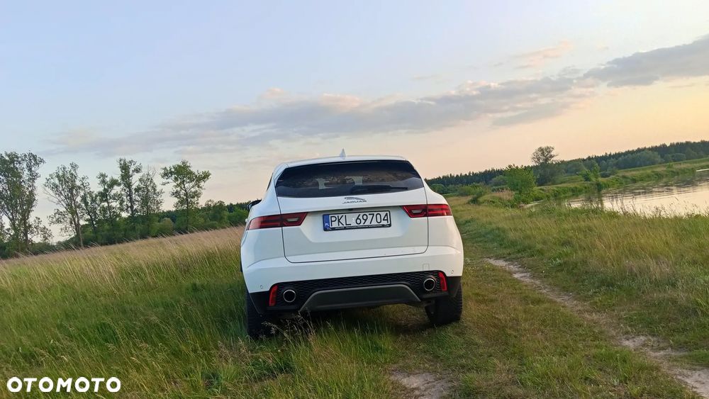 Jaguar E-Pace 2.0 i4D AWD S - 5