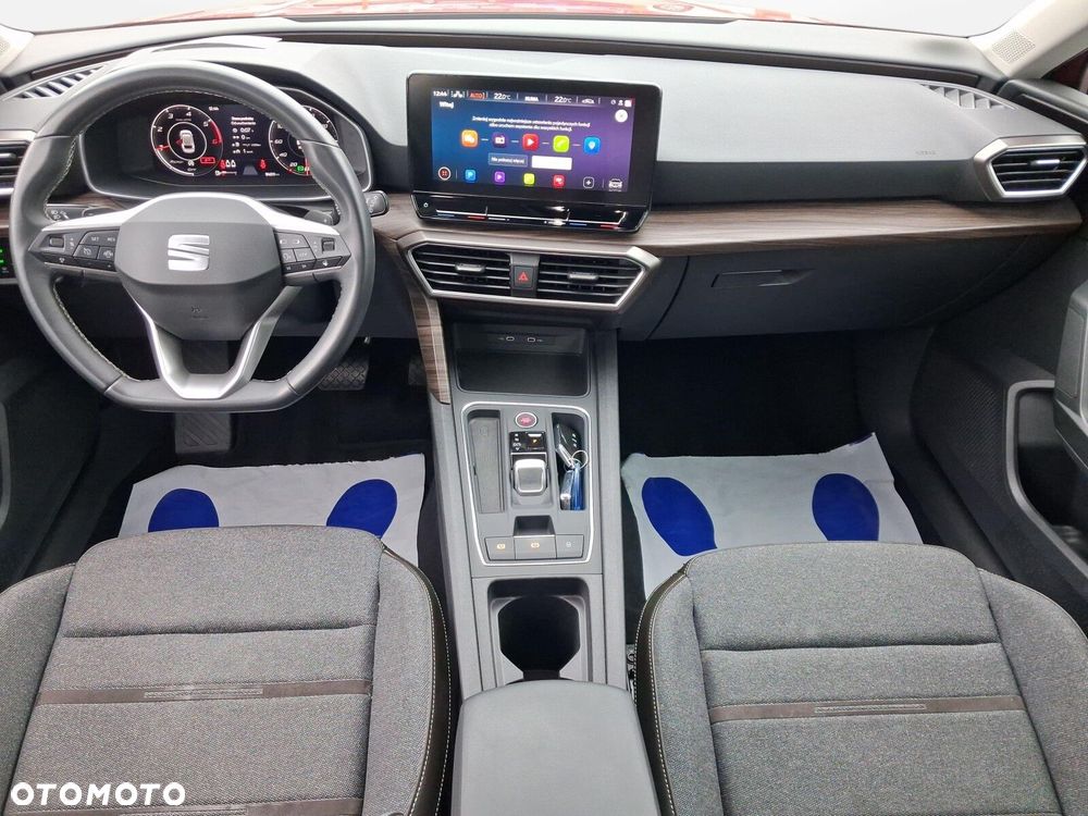 Seat Leon Sportstourer 2.0 TDI Xcellence DSG - 16