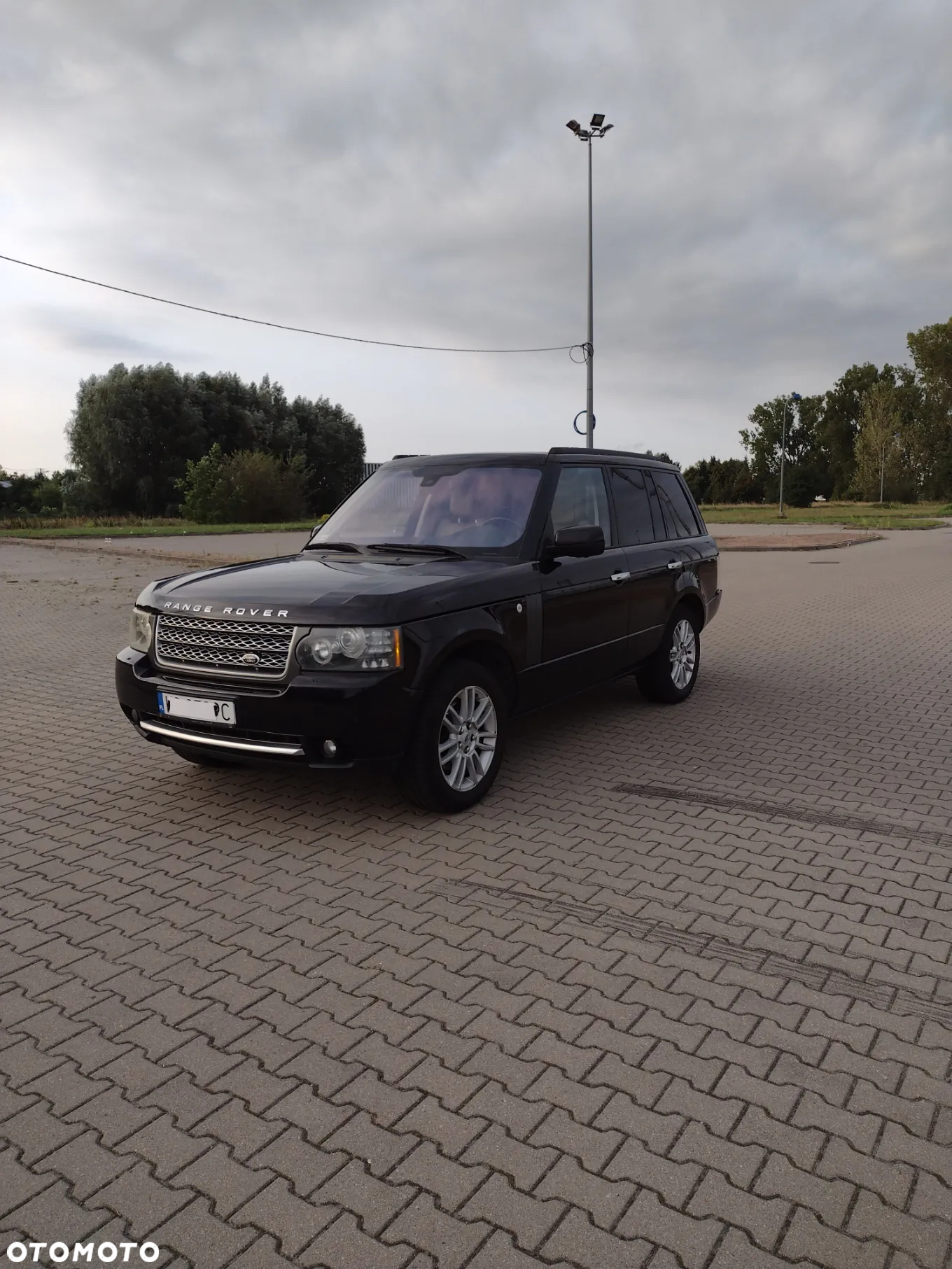 Land Rover Range Rover 3.6TD V8 Vogue - 15