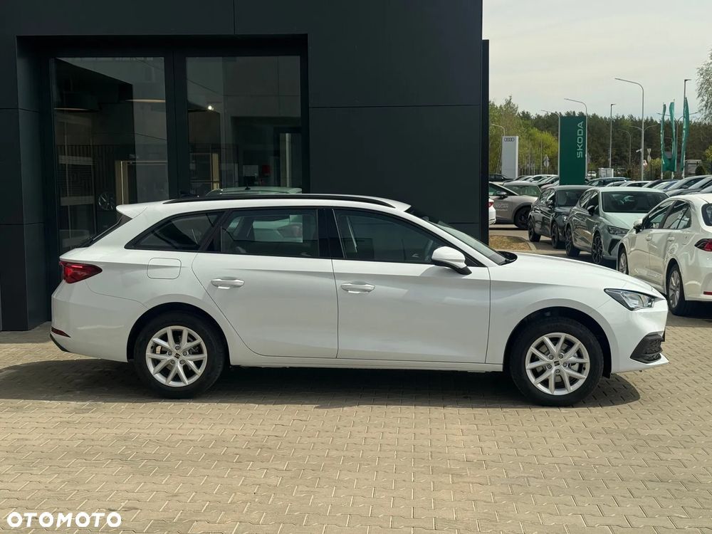 Seat Leon Sportstourer 1.5 TSI Style - 9