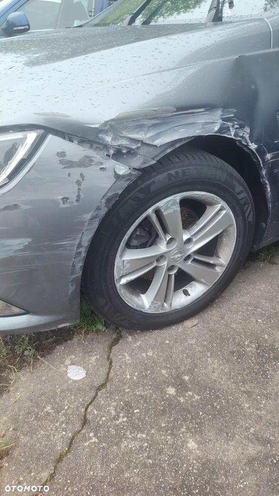 Opel Insignia 1.6 ECOTEC DI Turbo ecoFLEX Innovation - 2