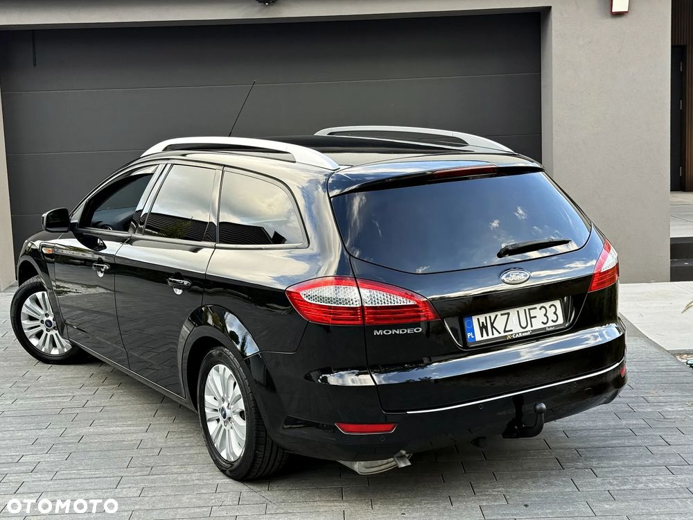 Ford Mondeo 2.0 Black Magic - 13