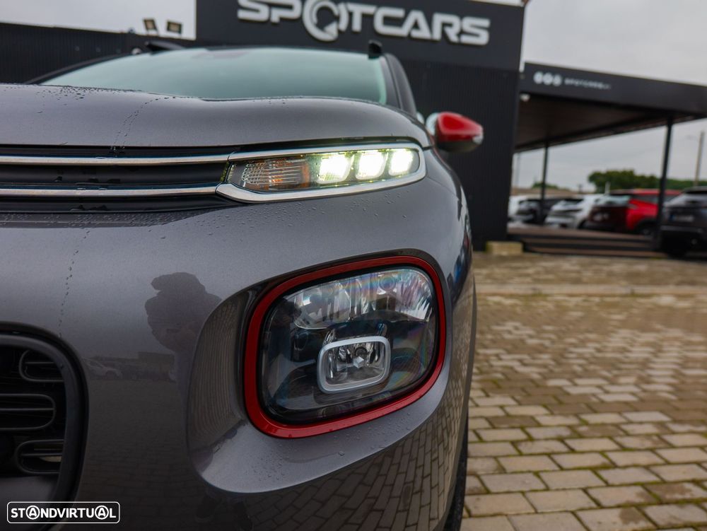 Citroën C3 Aircross 1.5 BlueHDi C-Series S&S - 28