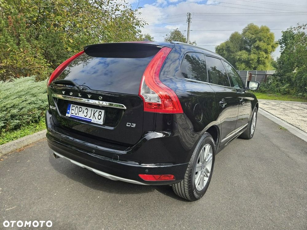 Volvo Xc 60 2017 photo 5