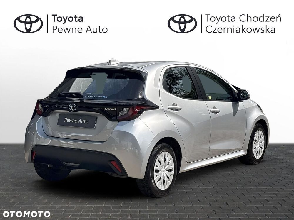 Toyota Yaris Hybrid 1.5 Comfort - 3