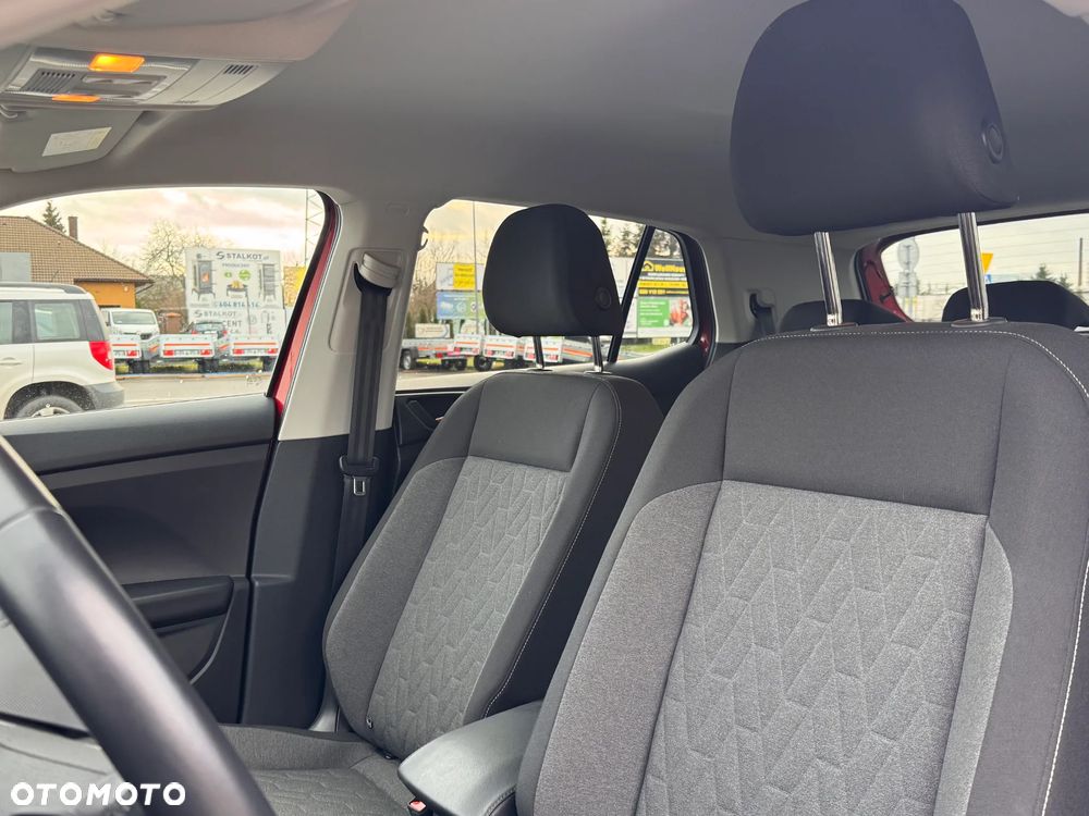 Volkswagen T-Cross 1.0 TSI Life DSG - 13