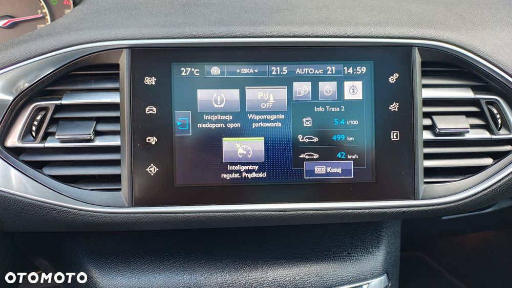 Peugeot 308 BlueHDi FAP 120 Stop & Start Allure - 34