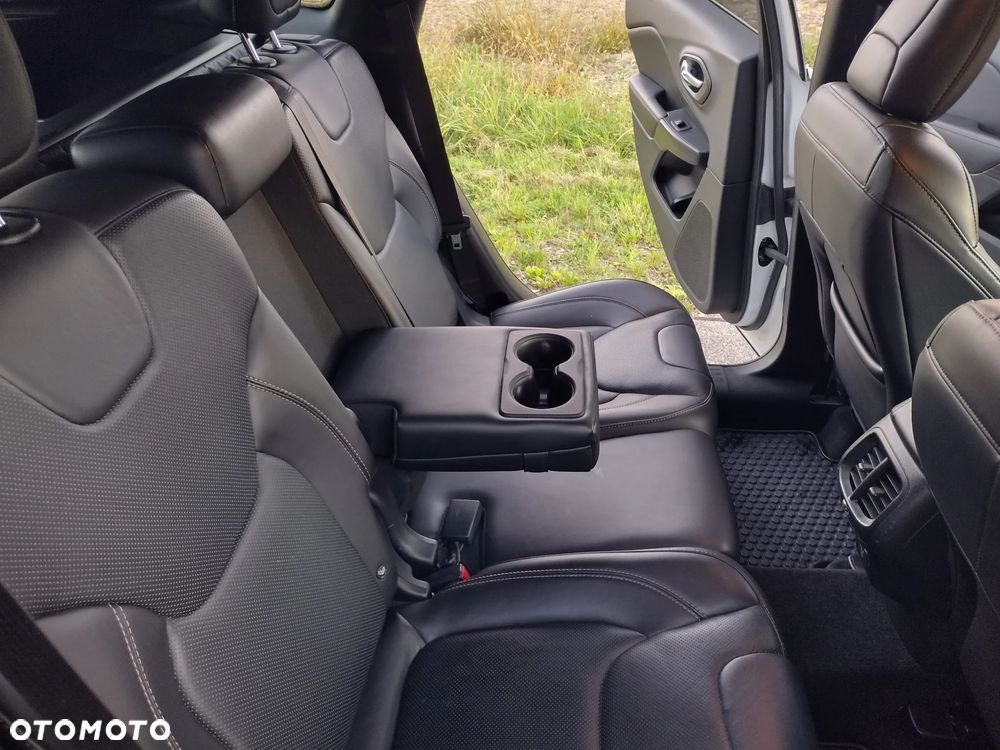 Jeep Cherokee 2.2 MJD Active Drive II Limited - 14