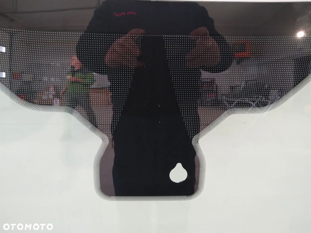 SZYBA PRZEDNIA FORD TRANSIT CUSTOM 2012- - 2