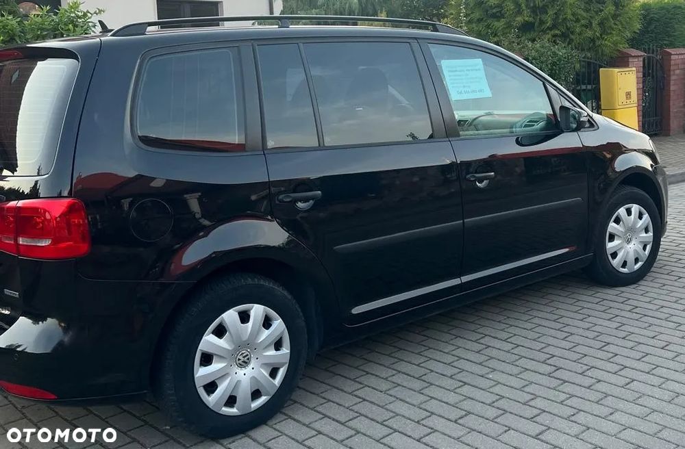 Volkswagen Touran 1.2 TSI Comfortline - 1
