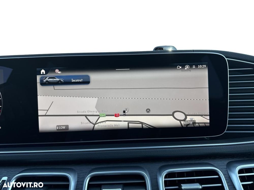 Mercedes-Benz GLE 400 PHEV 4MATIC - 17