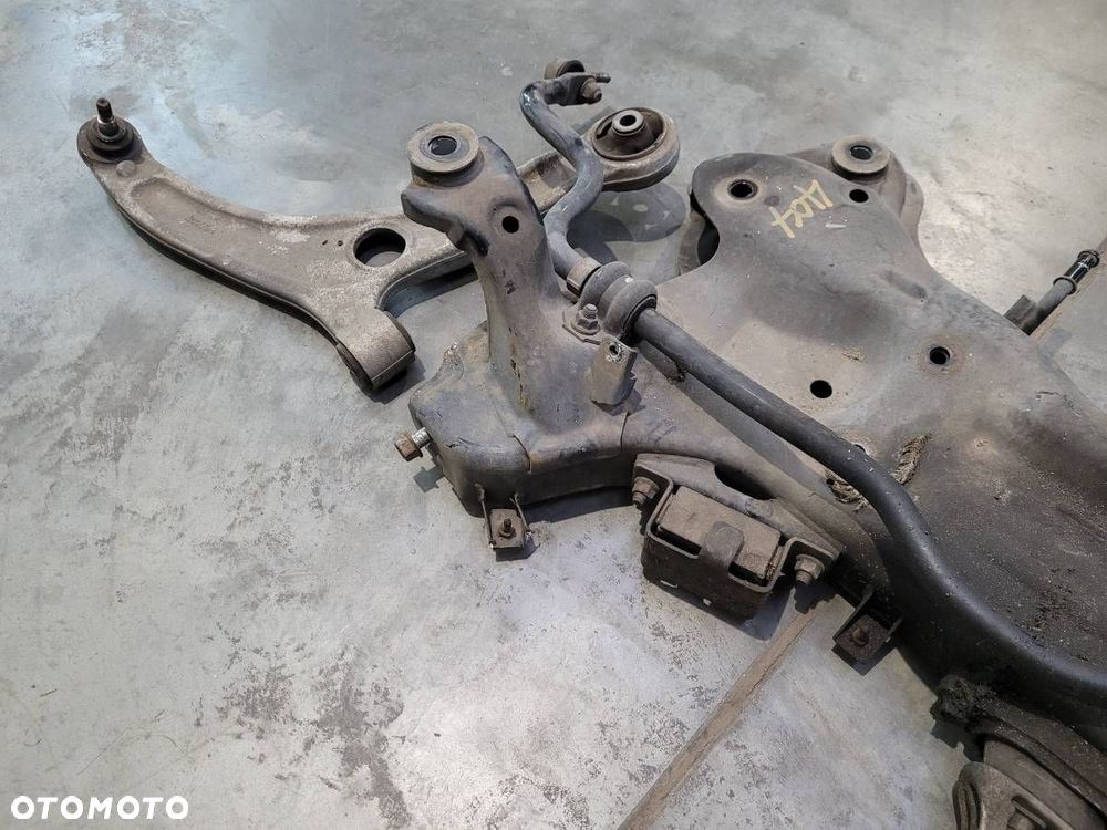 WÓZEK SANKI ZAWIESZENIE PRZÓD PRZEDNIE HYUNDAI I40 1.6 GDI - 3