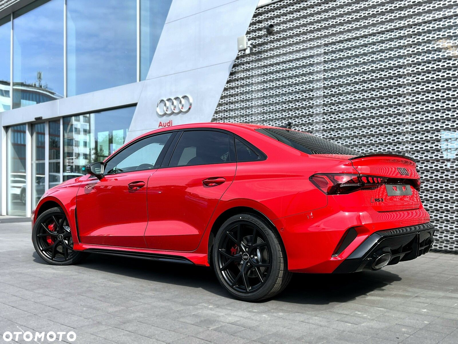Audi RS3 Sportback TFSI Quattro S tronic - 4