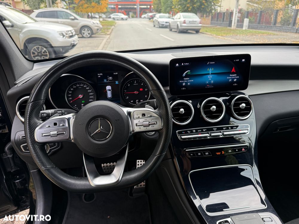 Mercedes-Benz GLC 220 d 4Matic 9G-TRONIC AMG Line - 9