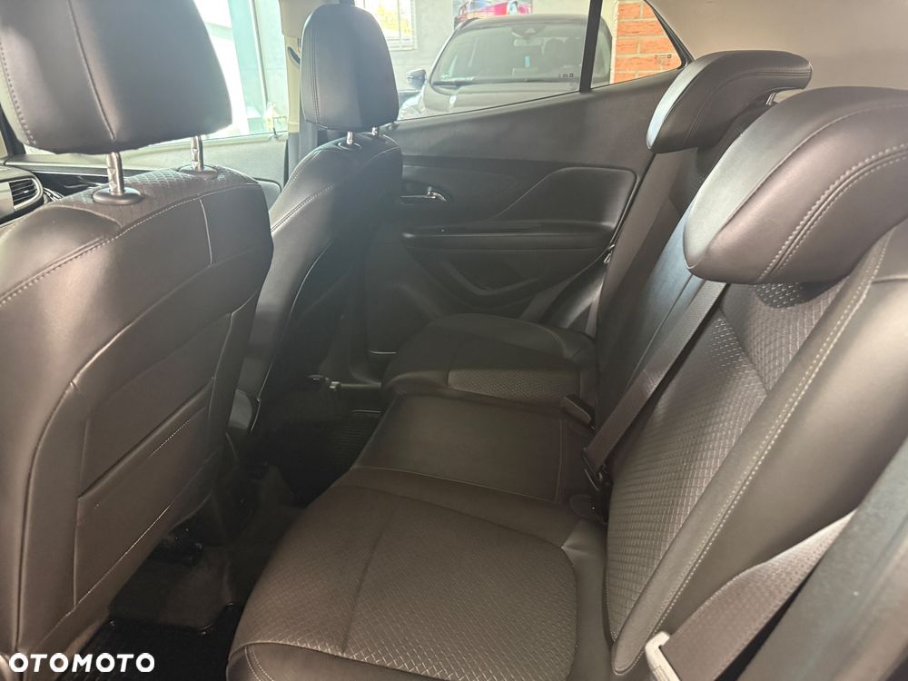 Opel Mokka X 1.4 Automatik 120 Jahre - 15