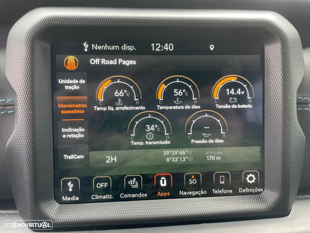 Jeep Wrangler Unlimited 2.0 4xe Plug-In Hybrid Hardtop Rubicon - 50