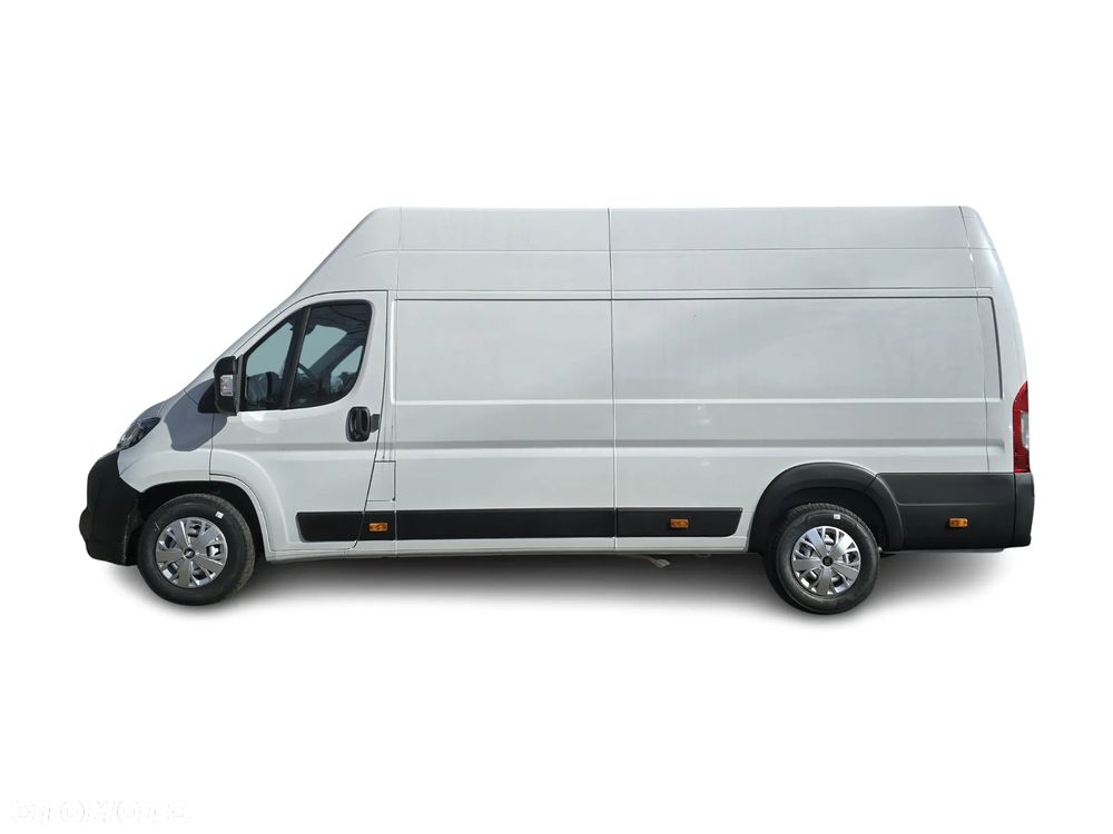 Fiat Ducato Maxi L4H3 140KM od ręki RP.2025 - 2