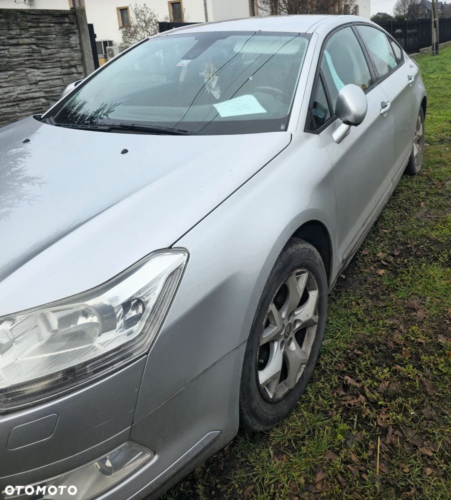 Citroën C5 - 3