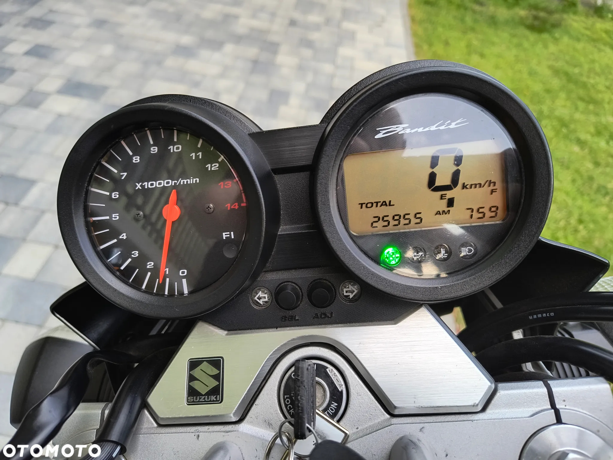 Suzuki Bandit - 16