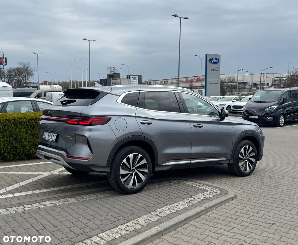 BYD Seal U 1.5T Design AWD - 4