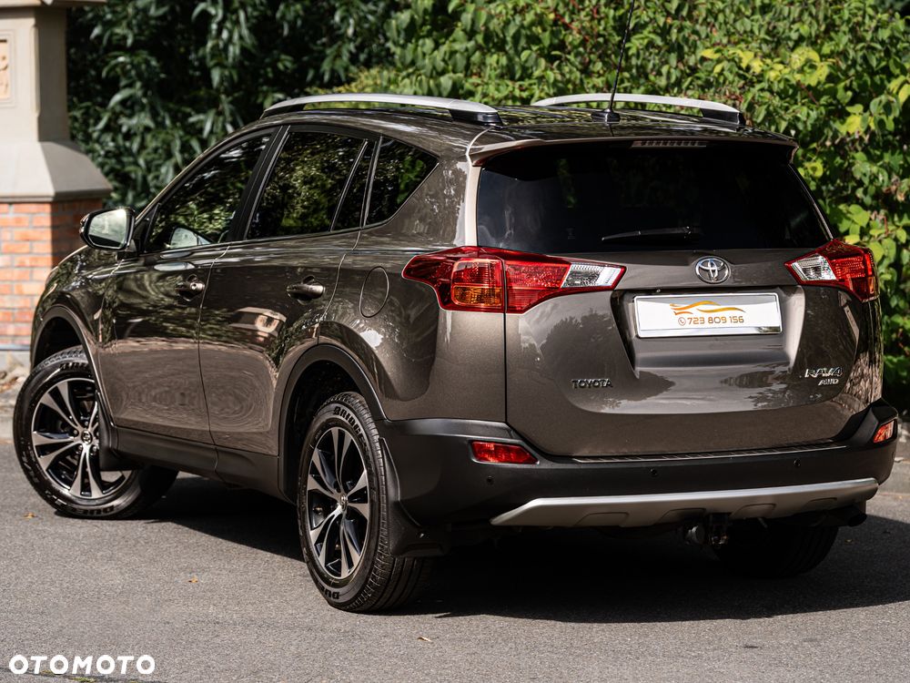 Toyota RAV4 2.0 4x4 Executive - 4